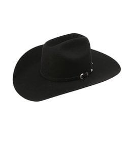 AMERICAN HAT CO AMR 40X  5"  FELT DRK LO