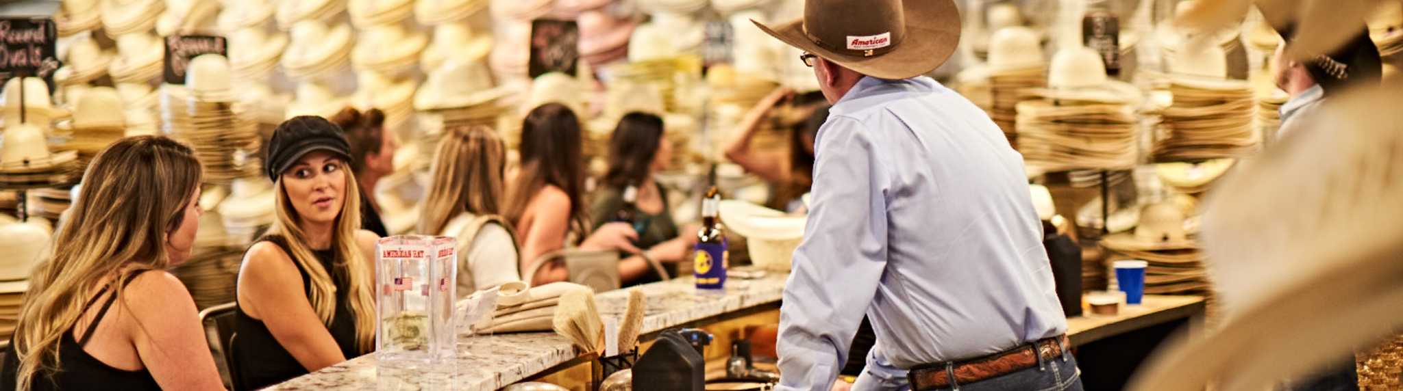 Meet Our Shapers – The Best Hat Store