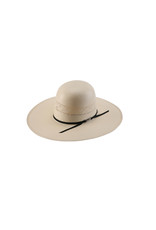 AMERICAN HAT CO AMR 4 1/2" BRIM STRW LO  7210