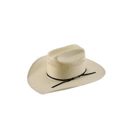 American Hat Makers Billings Straw Cowboy Hat