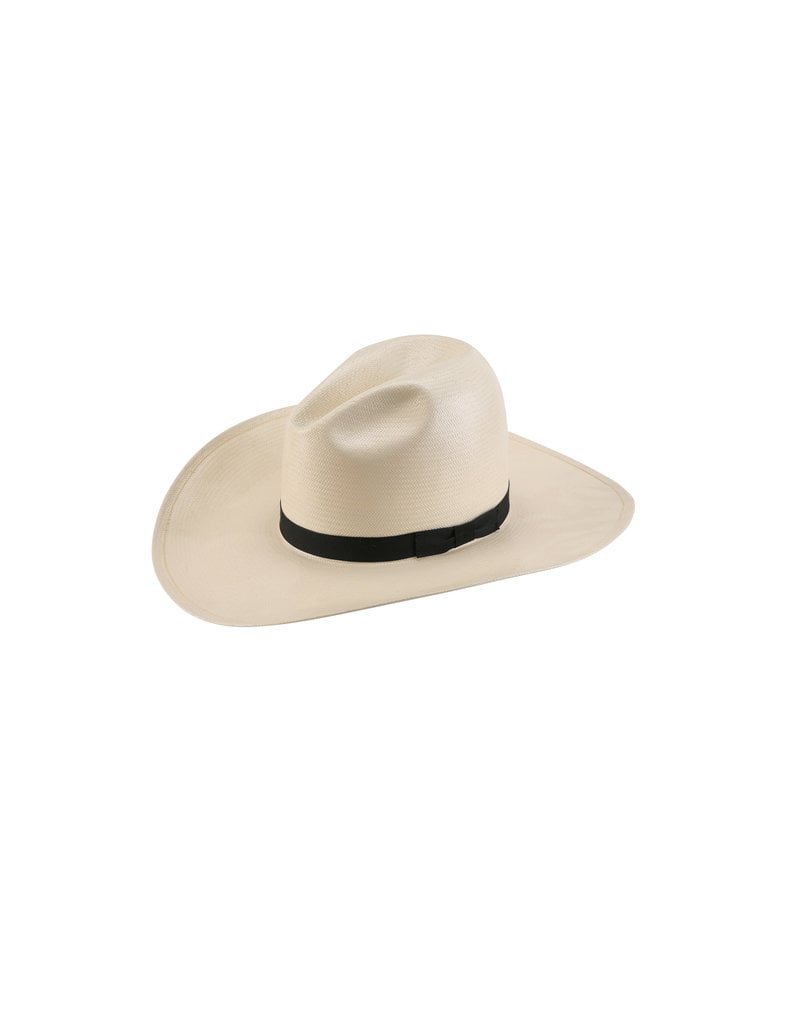 AMERICAN HAT CO AMR 4" BRIM STRW LO 5604