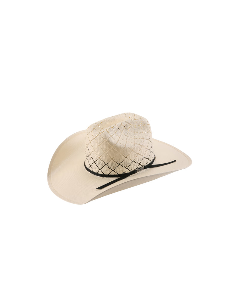 AMERICAN HAT CO AMR 4" BRIM STRW LO  5040