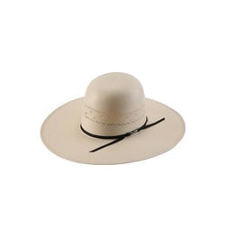 AMERICAN HAT CO AMR 4" BRIM STRW LO 7210