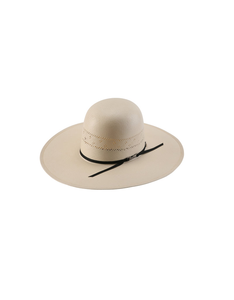 AMERICAN HAT CO AMR 4" BRIM STRW LO 7210