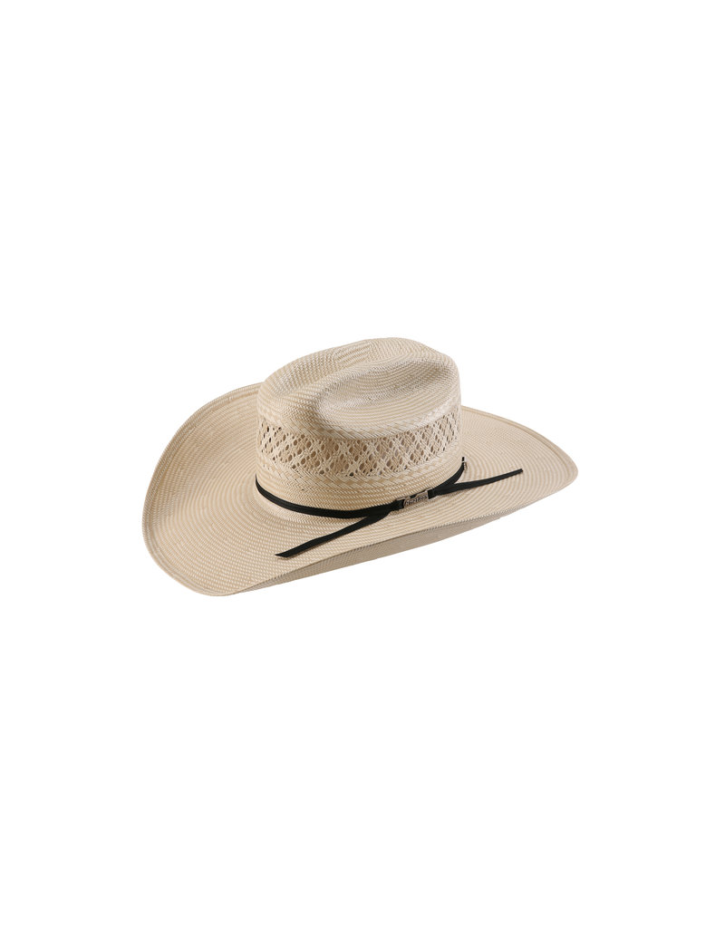 AMERICAN HAT CO AMR 4" BRIM STRW LO  1011