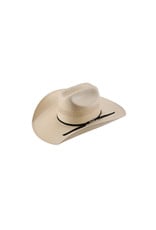 AMERICAN HAT CO AMR 4" BRIM STRW LO  7104