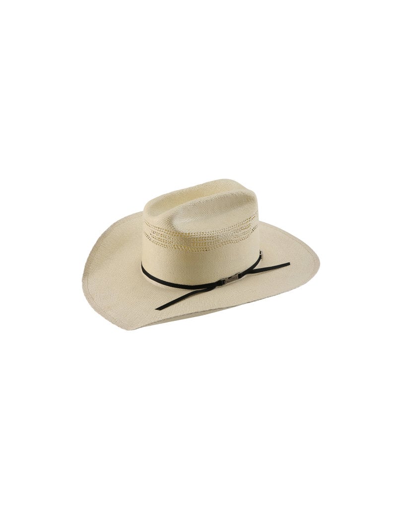 AMERICAN HAT CO AMR 4" BRIM STRW LO  657 Bangora