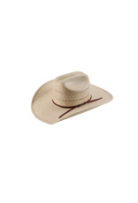 AMERICAN HAT CO AMR TC 4" BRIM STRW LO TC8810