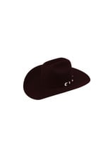 AMERICAN HAT CO AMR 10X 4 1/4"  DRK L0