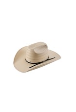 AMERICAN HAT CO AMR 4 1/4" BRIM STRW LO 7410