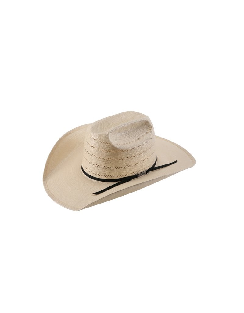 AMERICAN HAT CO AMR 4 1/4" BRIM STRW LO 7410