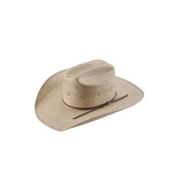Austin  Mens Straw Cowboy Hat – American Hat Makers