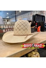 AMERICAN HAT CO AMR 4" BRIM STRW LO  5050