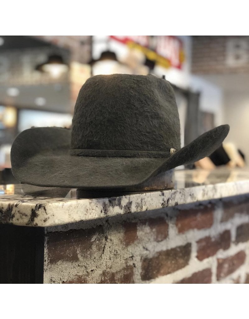AMERICAN HAT CO AMR 20X 4 1/4 Grizzly DRK LO