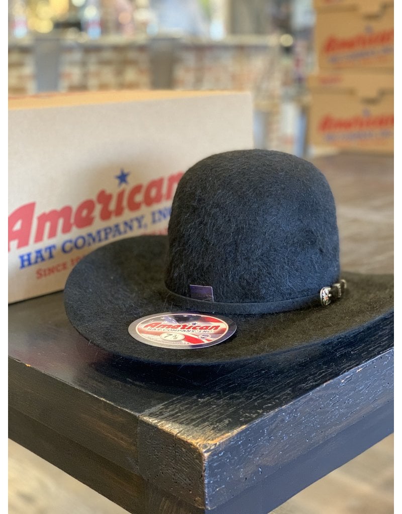 AMERICAN HAT CO AMR 20X 4 1/4 Grizzly DRK LO