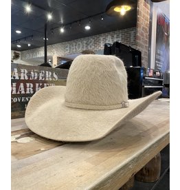 AMERICAN HAT CO AMR 20X 4 1/4" Grizzly Belgium Belly LO