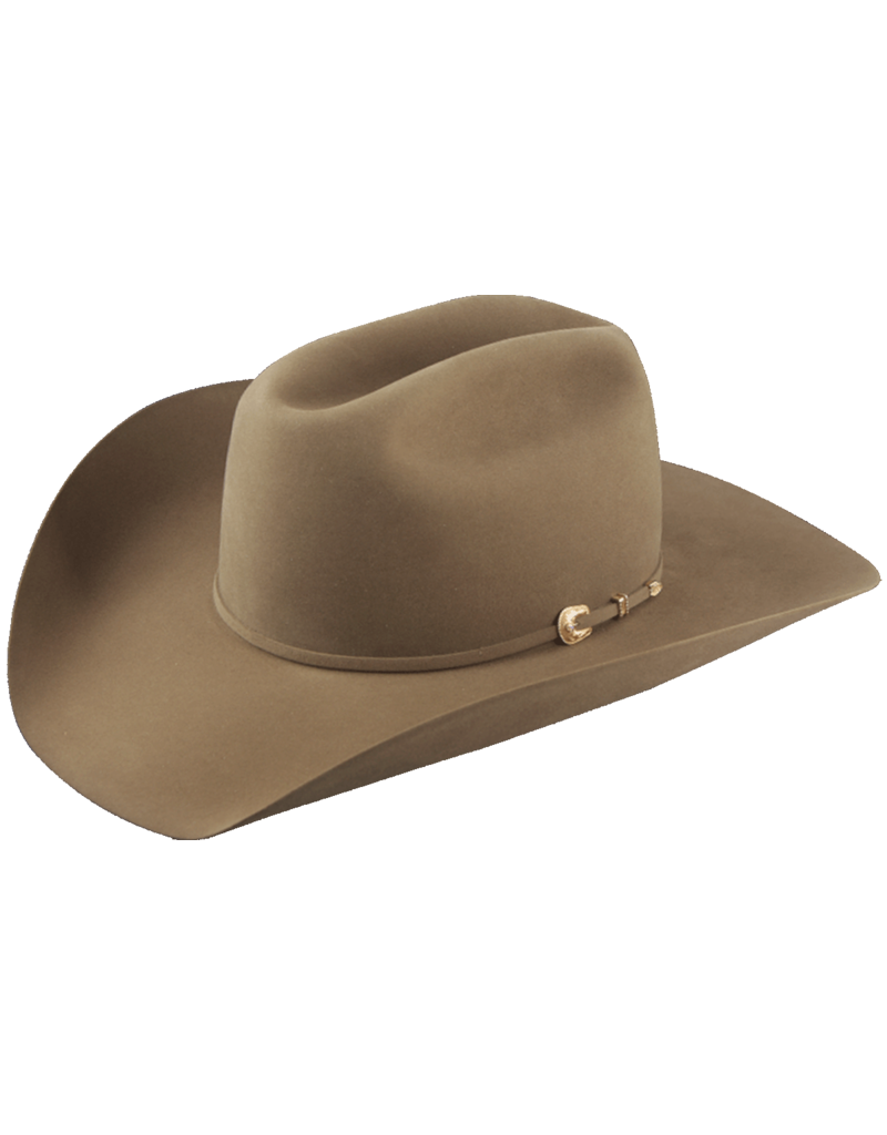 AMERICAN HAT CO AMR 1000X 4 1/4"  DRK LO