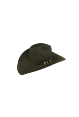 AMERICAN HAT CO AMR 40X 4 1/4" DRK LO