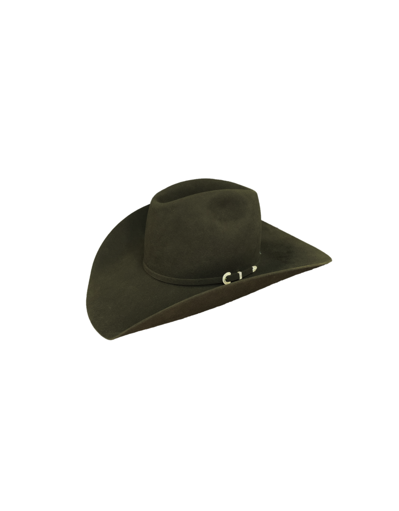 AMERICAN HAT CO AMR 40X 4 1/4" DRK LO