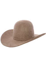 AMERICAN HAT CO AMR 20X 4 1/4 Grizzly Natural LO