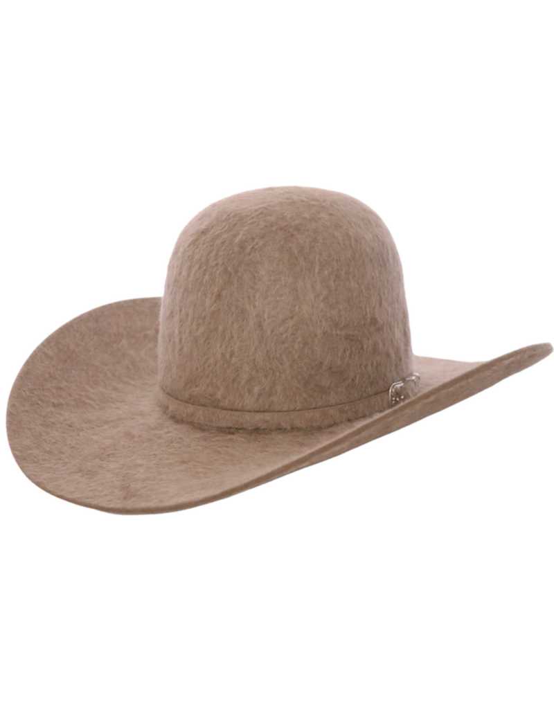 AMERICAN HAT CO AMR 20X 4 1/4 Grizzly Natural LO