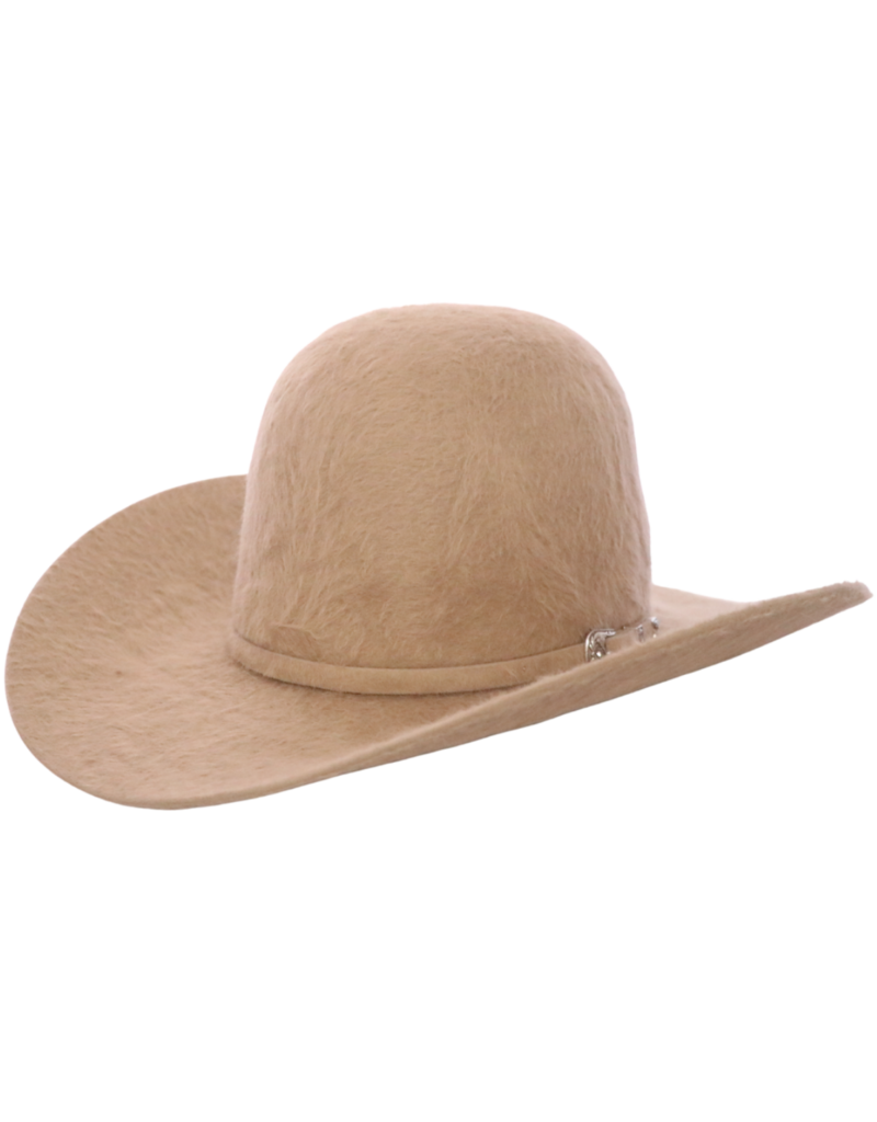 AMERICAN HAT CO AMR 20X 4 1/4 Grizzly Sahara  LO