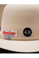 AMERICAN HAT CO AMR 100X 4 1/4" AMERICA 250th ANNIVERSARY