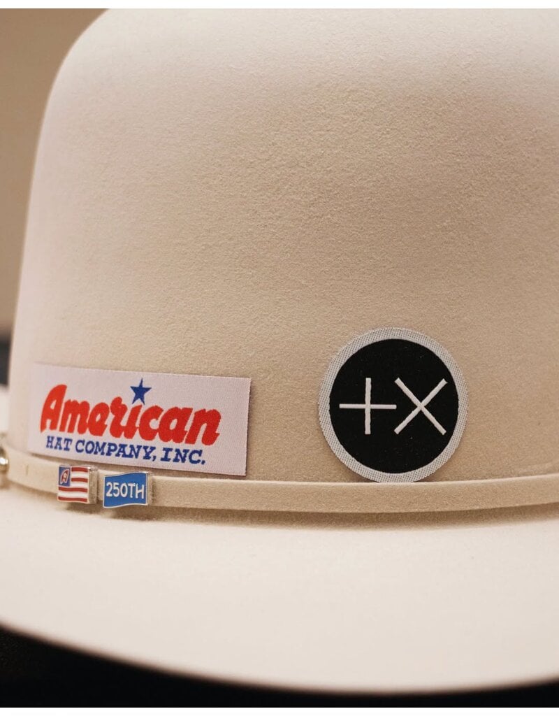 AMERICAN HAT CO AMR 100X 4 1/4" AMERICA 250th ANNIVERSARY