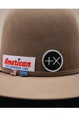 AMERICAN HAT CO AMR 100X 4 1/4"  AMERICA 250th ANNIVERSARY