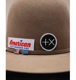 AMERICAN HAT CO AMR 100X 4 1/4"  AMERICA 250th ANNIVERSARY