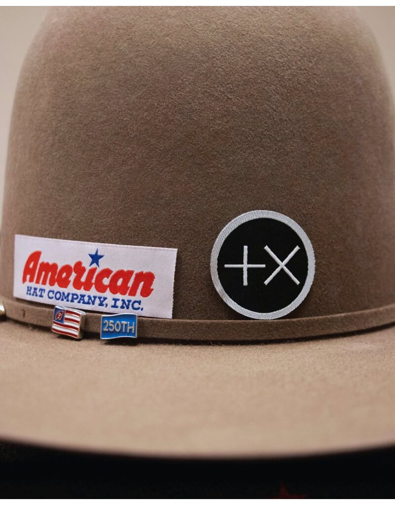 AMERICAN HAT CO AMR 100X 4 1/4"  AMERICA 250th ANNIVERSARY