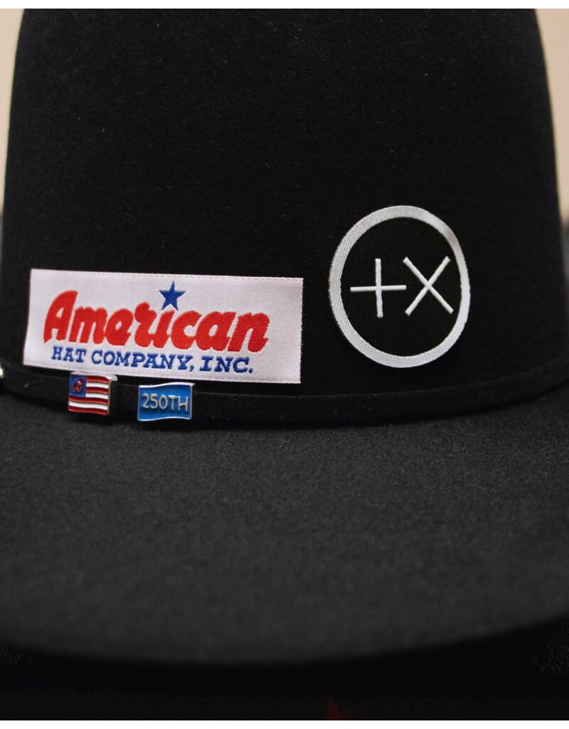 AMERICAN HAT CO AMR 100X 4 1/4"  AMERICA 250th ANNIVERSARY