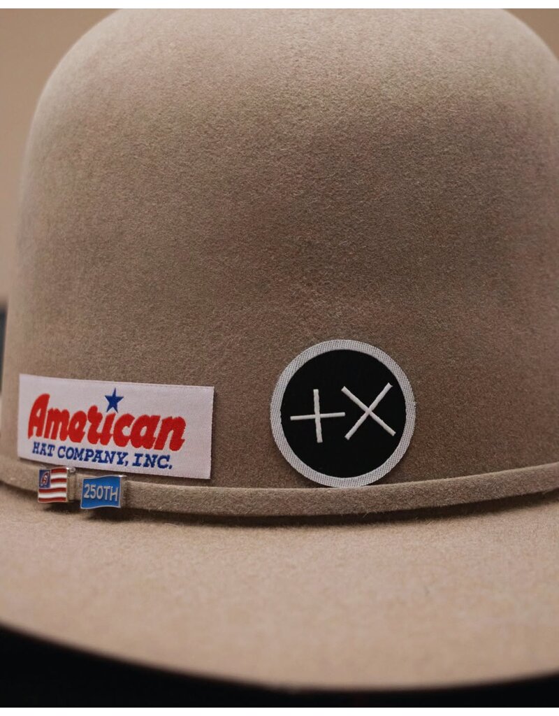 AMERICAN HAT CO AMR 100X 4 1/4"  AMERICA 250th ANNIVERSARY