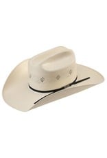 AMERICAN HAT CO AMR 4" BRIM STRW LO 7200