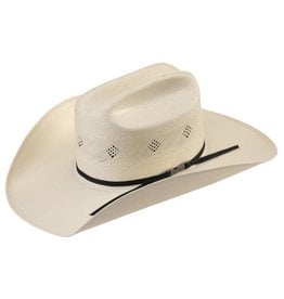 AMERICAN HAT CO AMR 4" BRIM STRW LO 7200