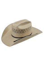 AMERICAN HAT CO AMR 4" BRIM STRW LO 1022