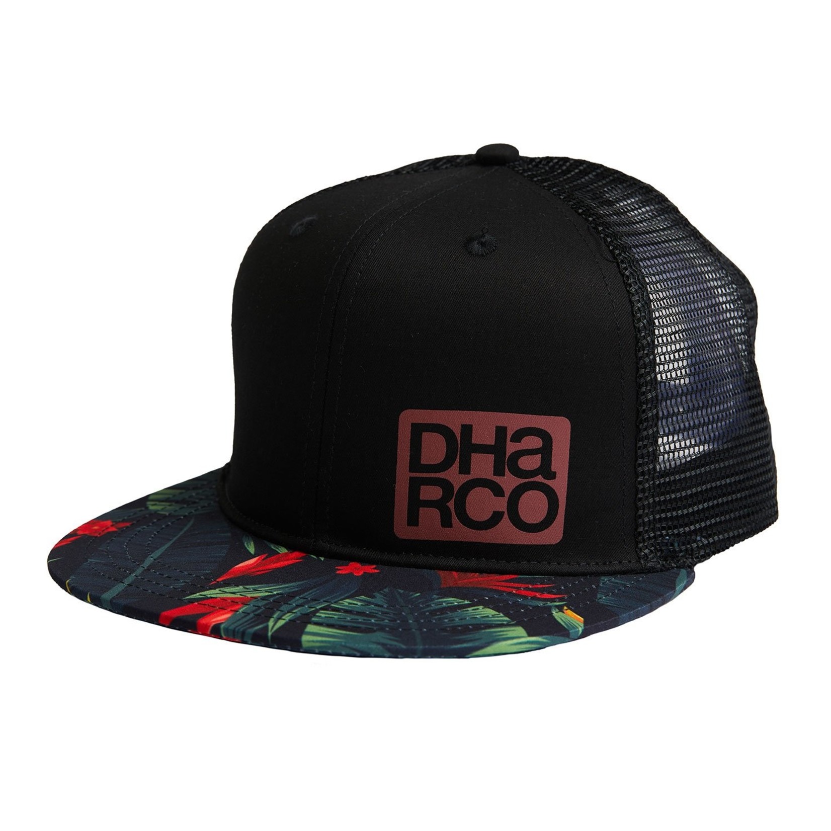 DHARCO DHARCO FLAT BRIM TRUCKER CONNOR