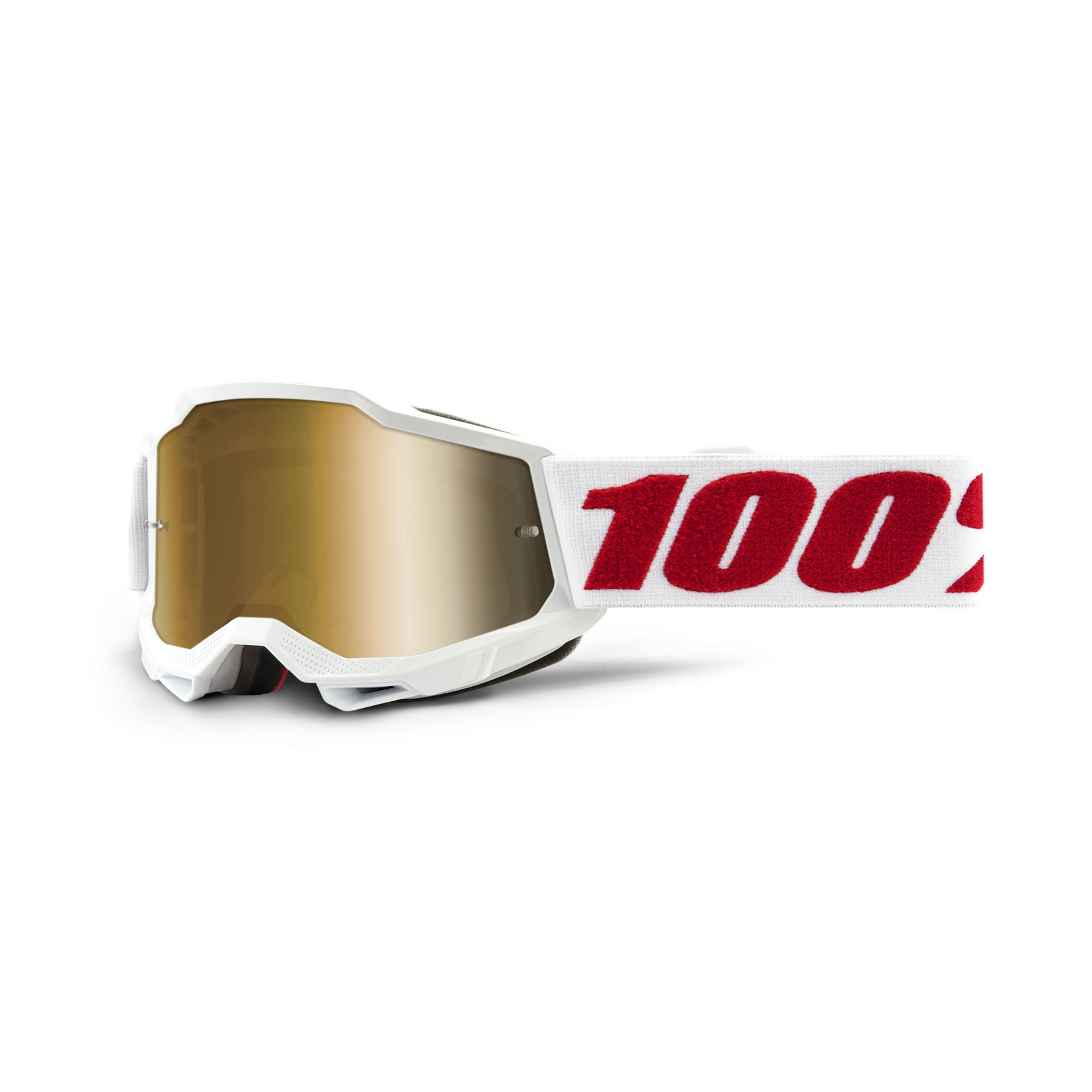 100% ACCURI 2 Youth Goggle Denver - True Gold