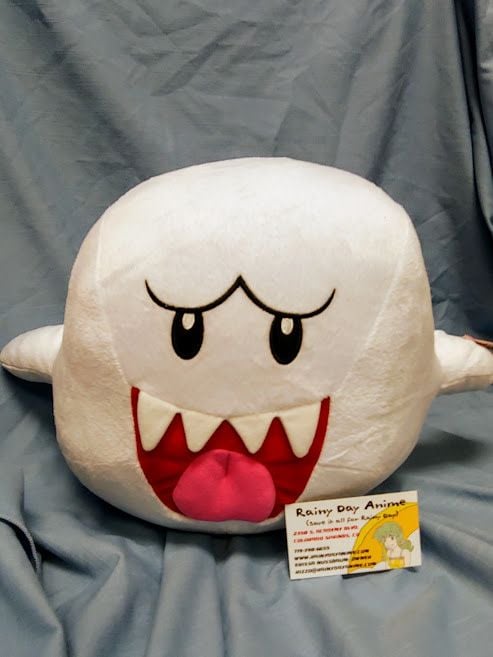 boo plushies