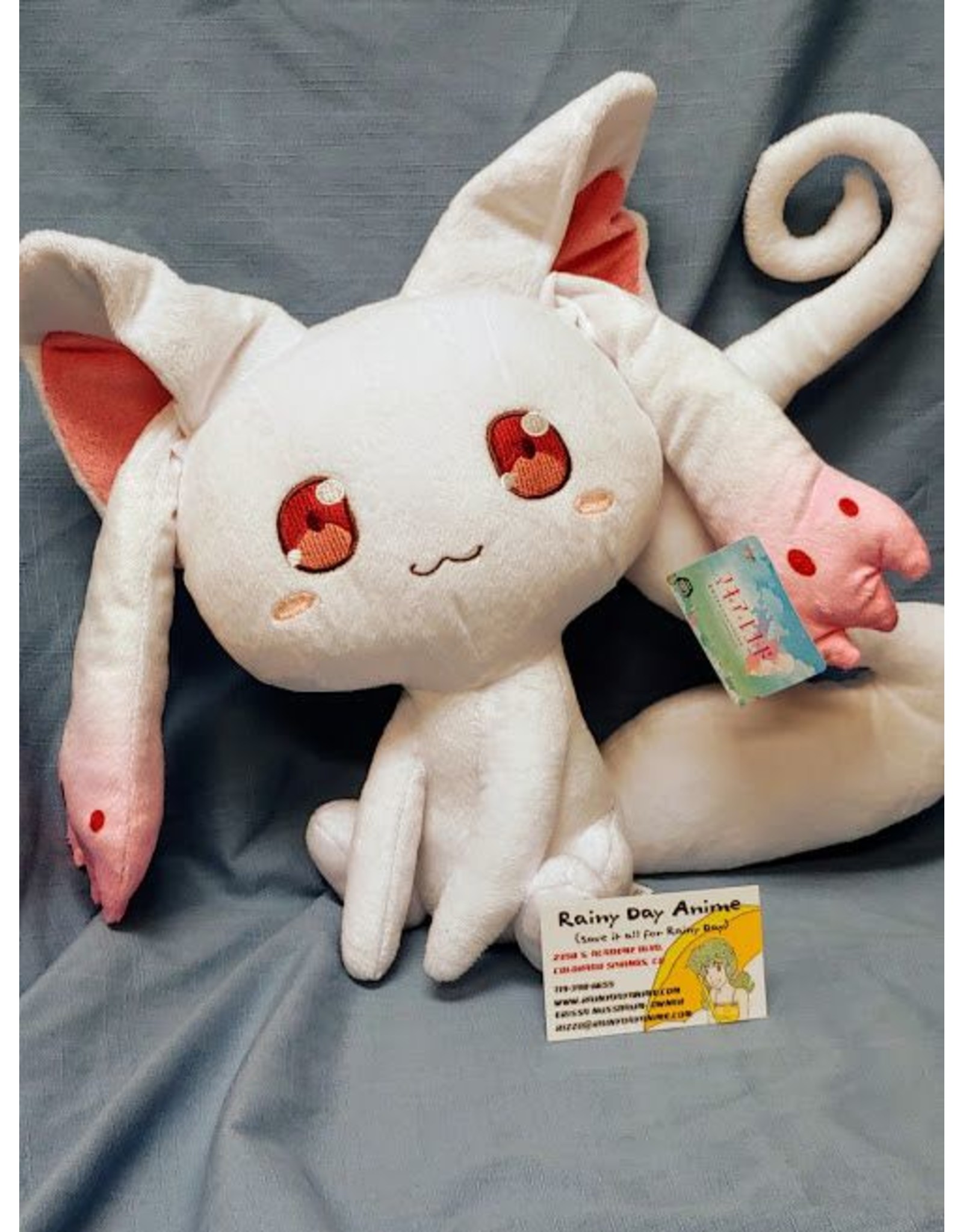 madoka magica plush