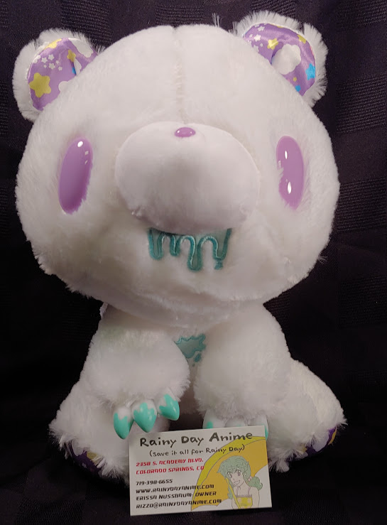 gloomy plush