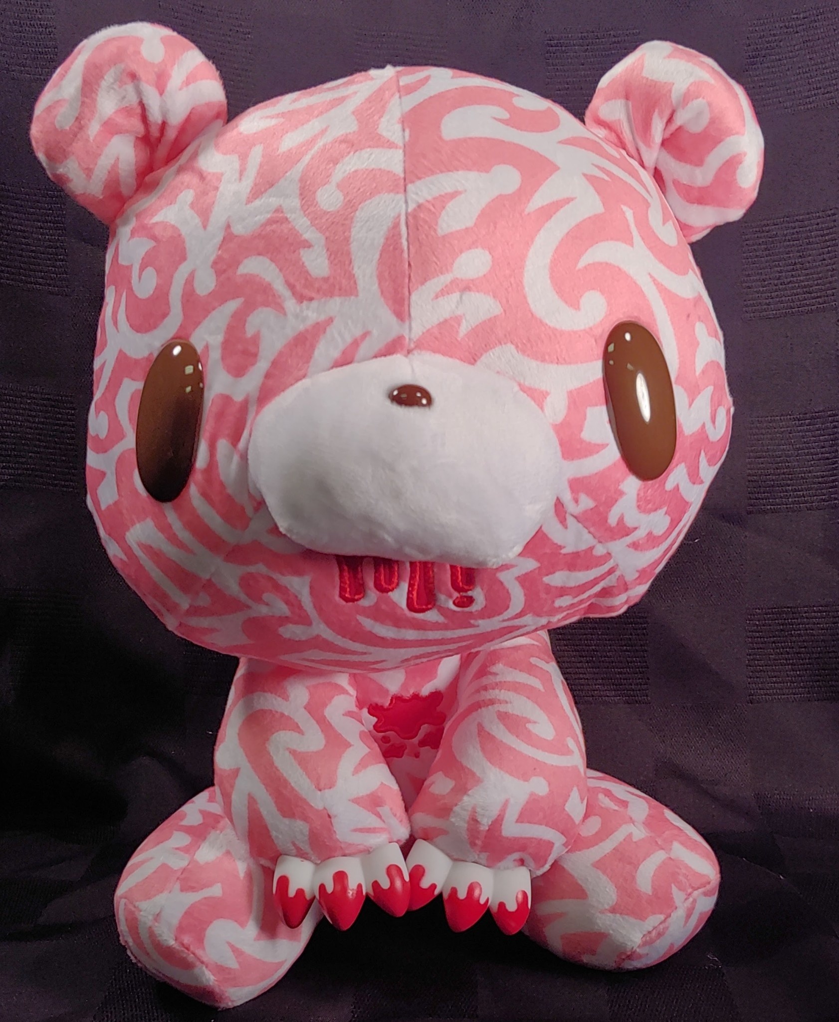 gloomy bear plush