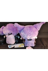 Sanrio Kuromi and My Melody, Gothic Ita Plush Set