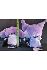 Sanrio Kuromi and My Melody, Gothic Ita Plush Set