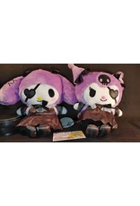 Sanrio Kuromi and My Melody, Gothic Ita Plush Set
