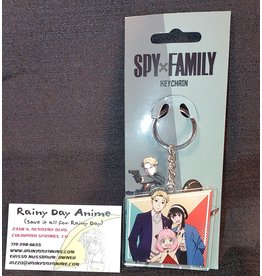 Spy x Family Going Out Acrylic Keychain