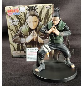 Naruto Shippuden Shikamaru Shadow Figure