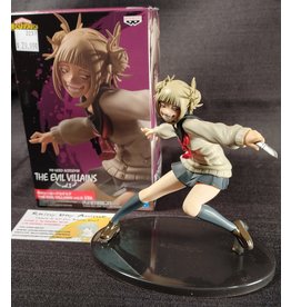 My Hero Academia Toga Villains Vol 3 Figure
