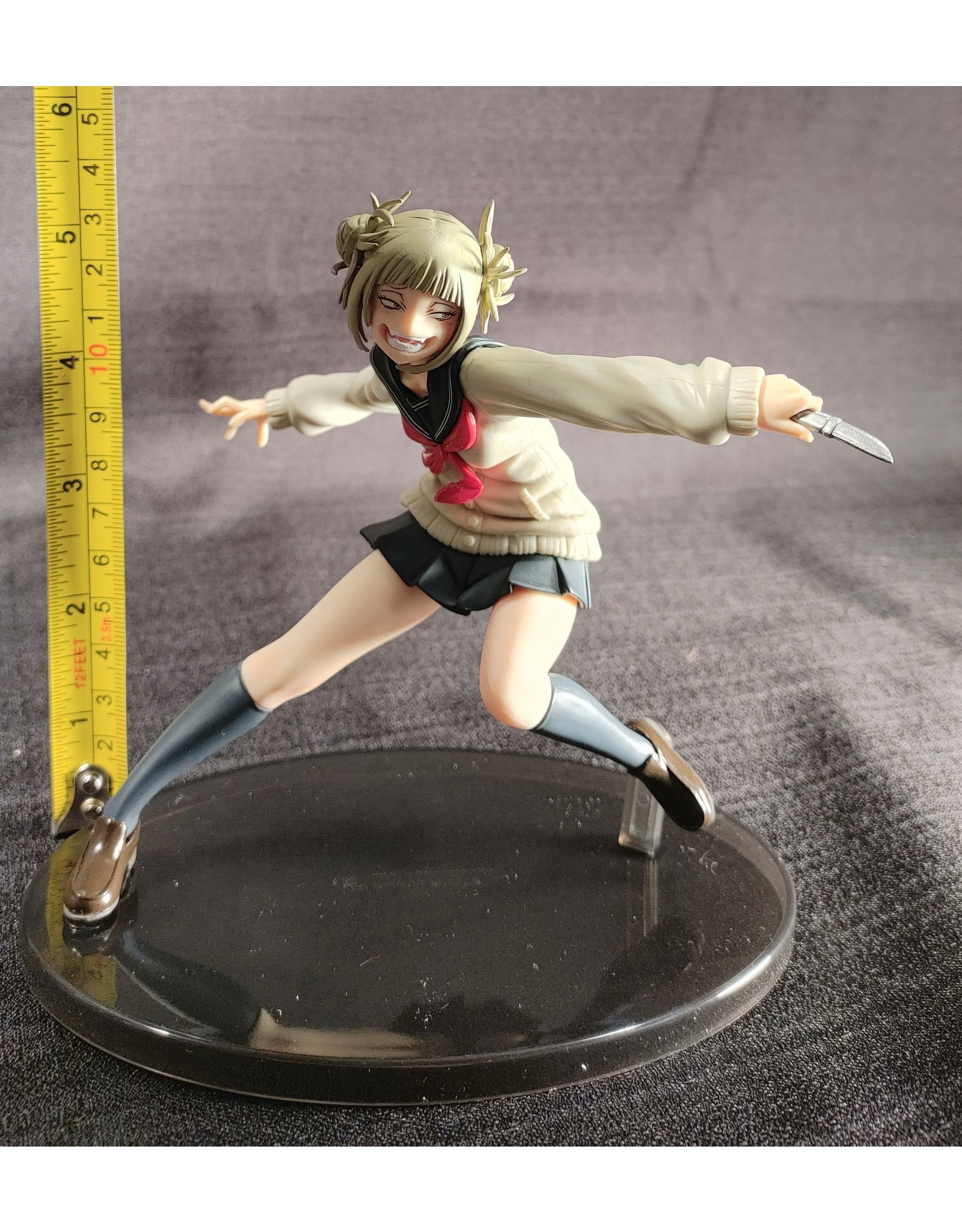My Hero Academia Toga Villains Vol 3 Figure