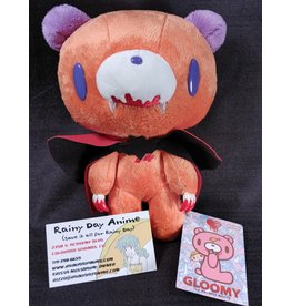 Gloomy Bear Vampire Plush